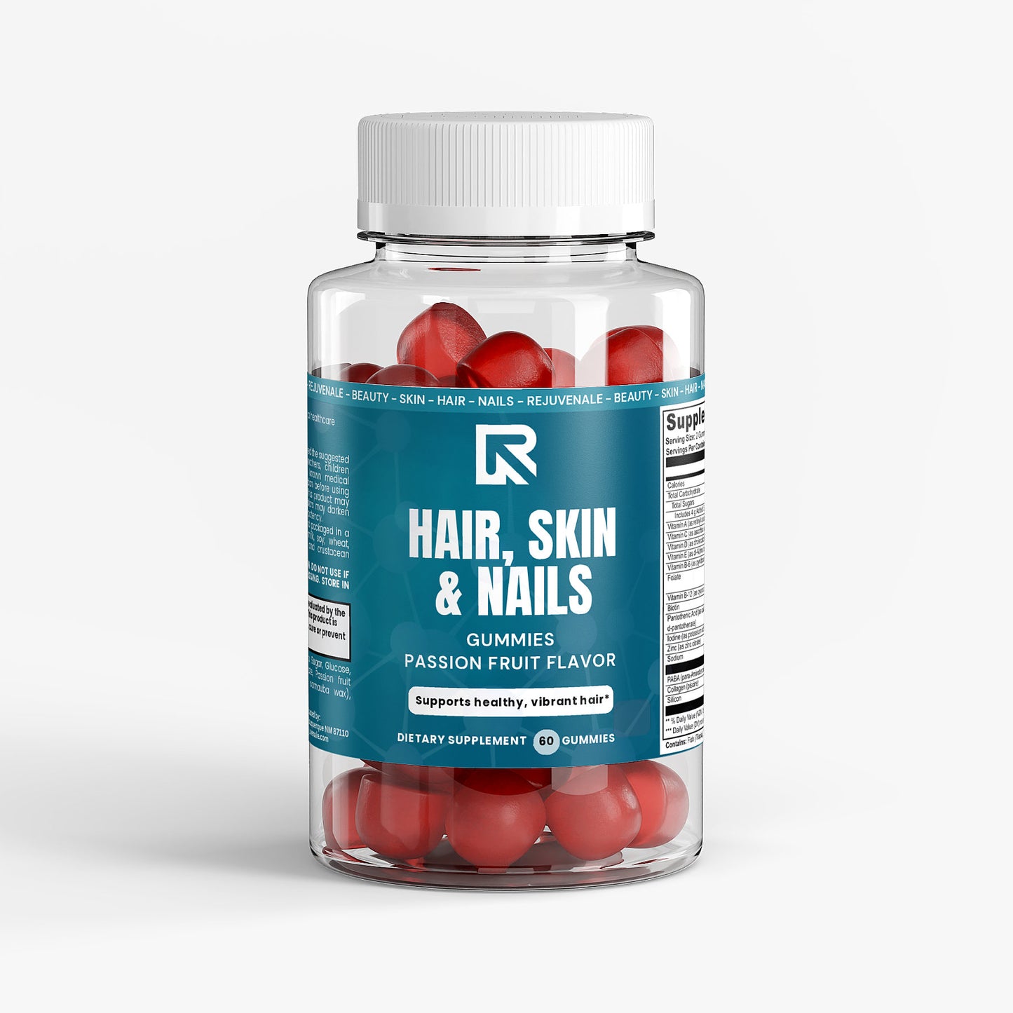 Hair, Skin & Nails Gummies