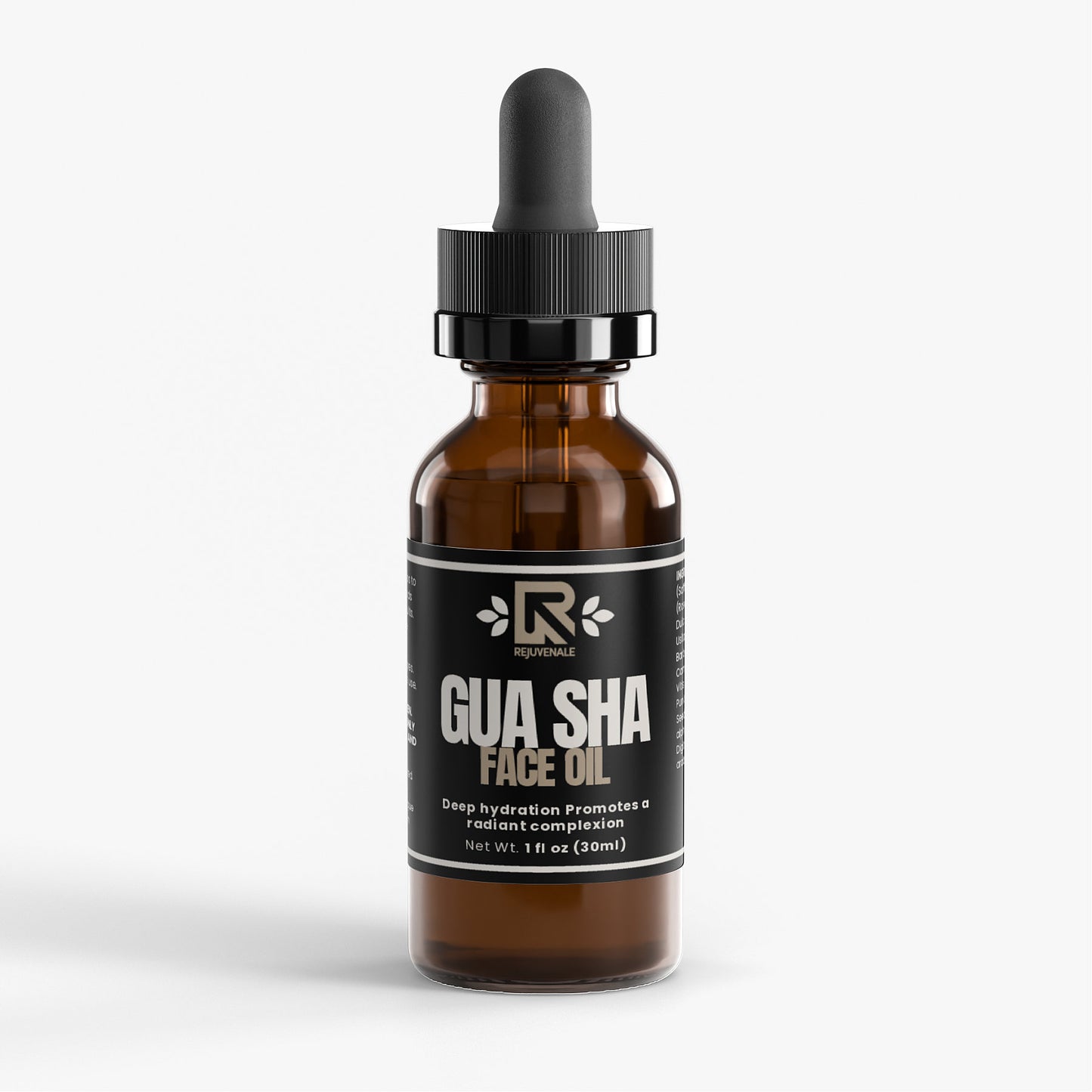 Gua Sha Face Oil