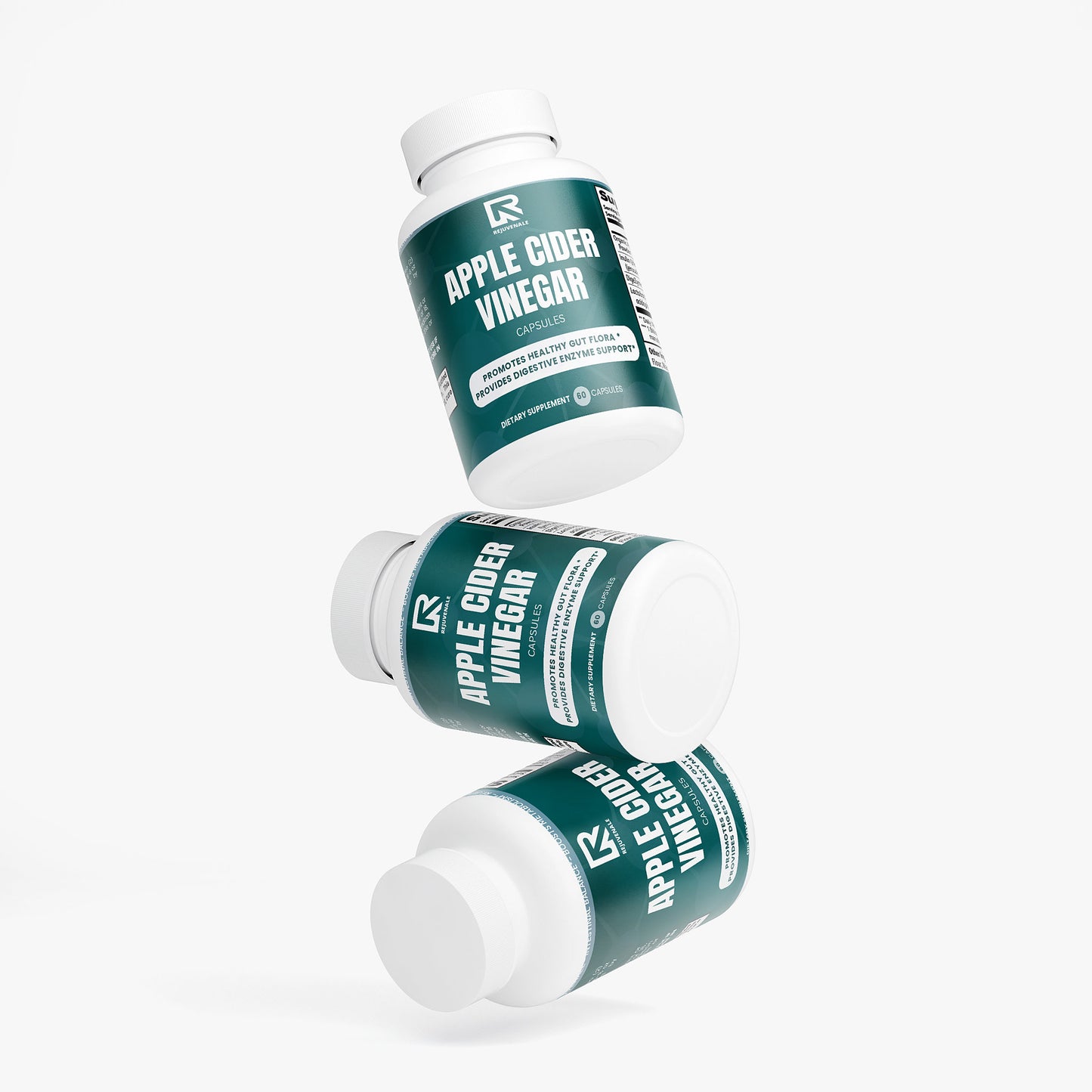 Apple Cider Vinegar Powder Capsules