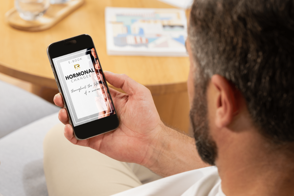 Ebook-Hormonal Changes Female