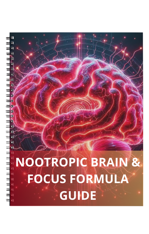 Powerful, High-Performance Nootropic for an Unstoppable Mind.