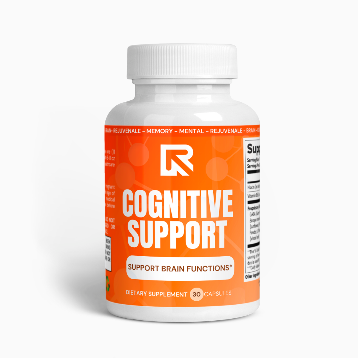 Cognitive Support (Included in Bundle) (Combat Pack)