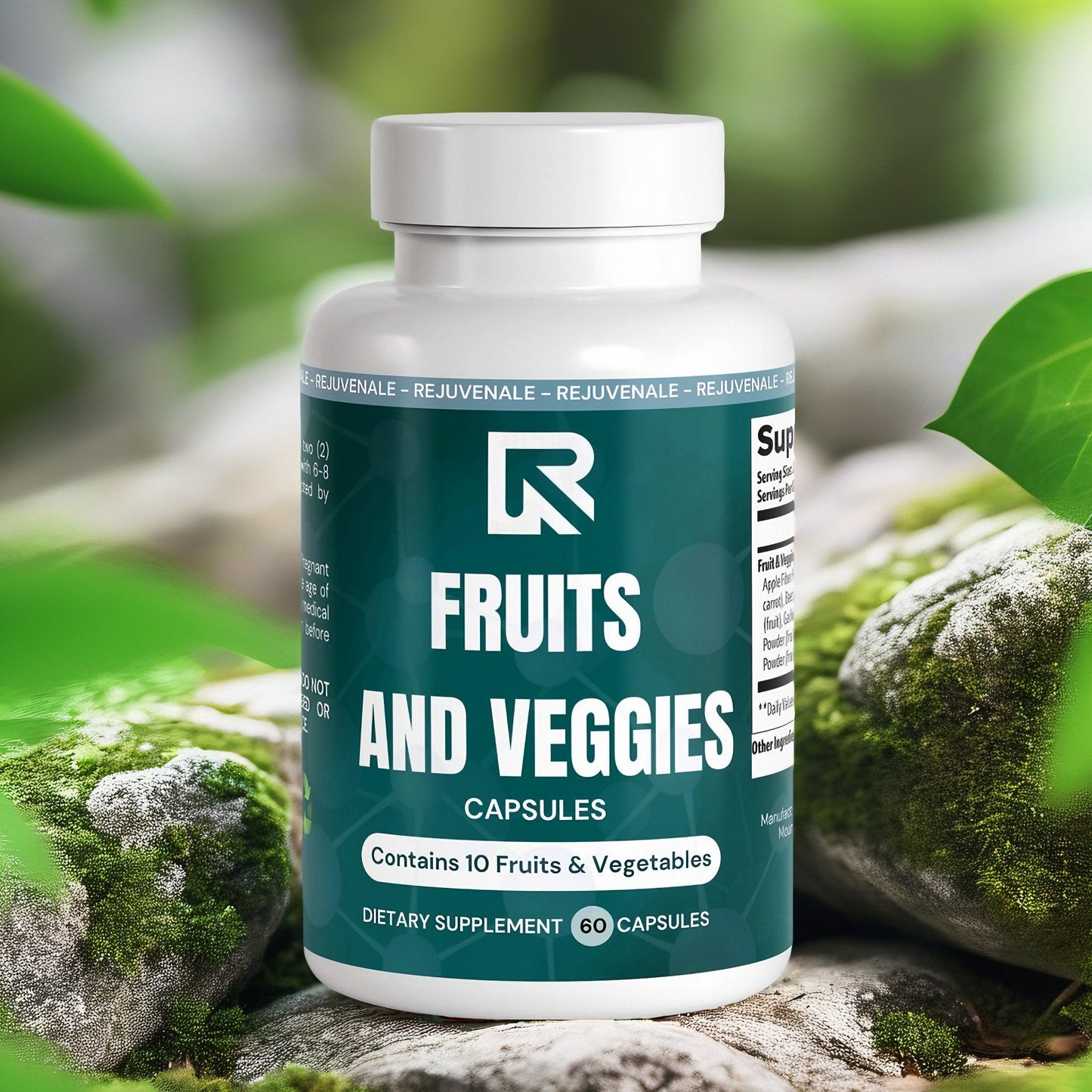 Fruits and Veggies