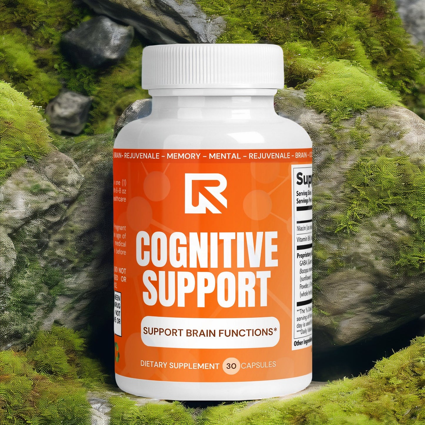 Cognitive Support (Included in Bundle) (Combat Pack)