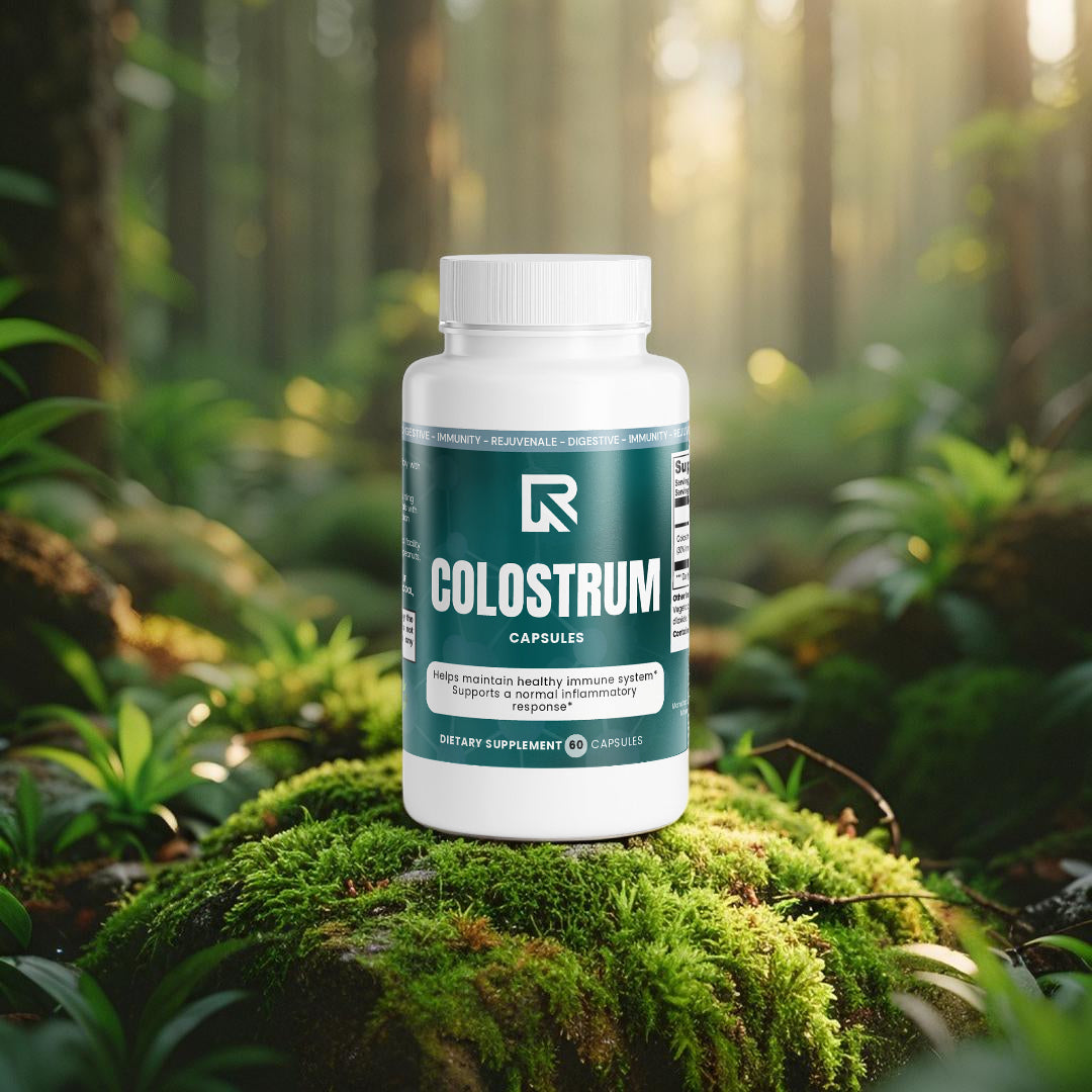 Colostrum Capsules