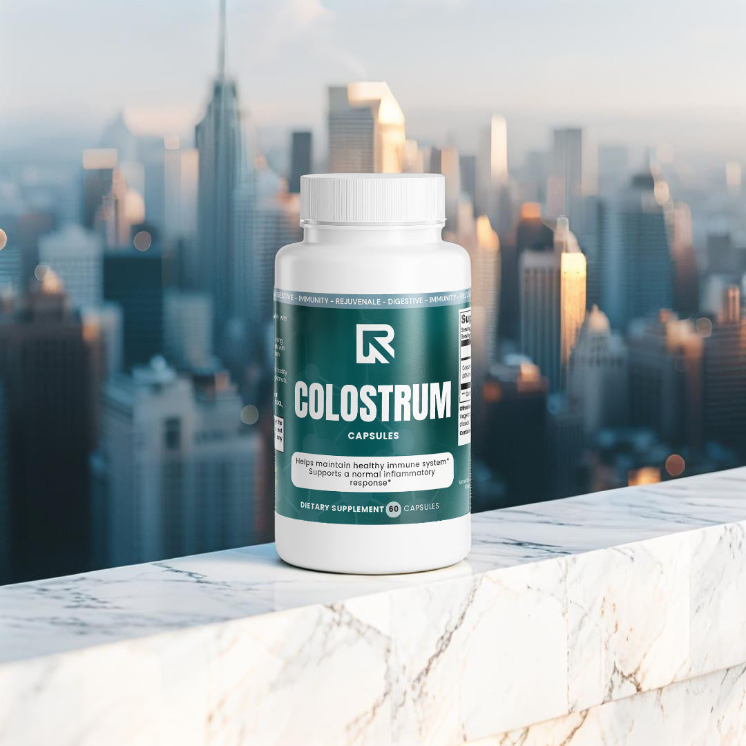 Colostrum Capsules