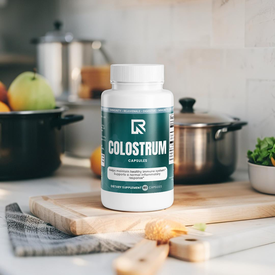 Colostrum Capsules
