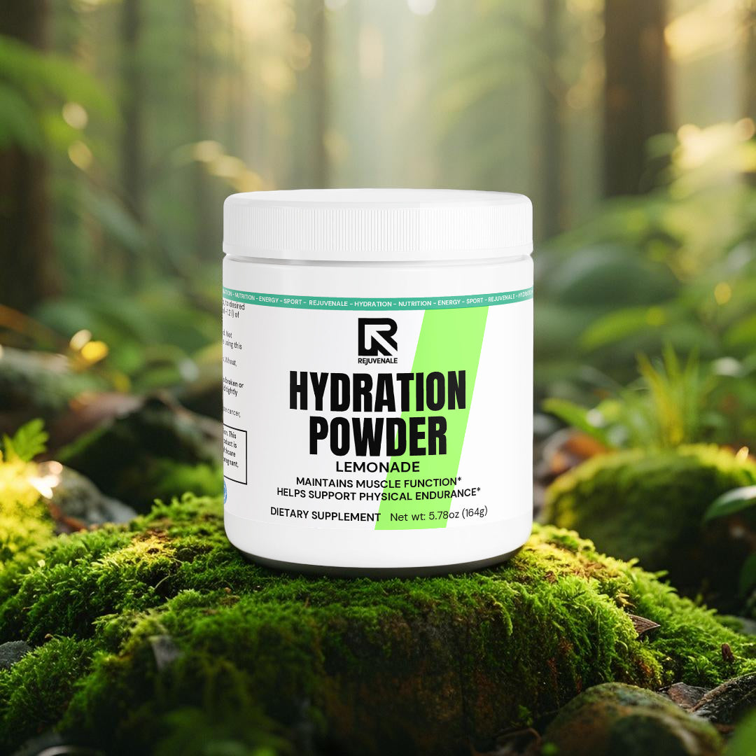 Hydration Powder (Lemonade)