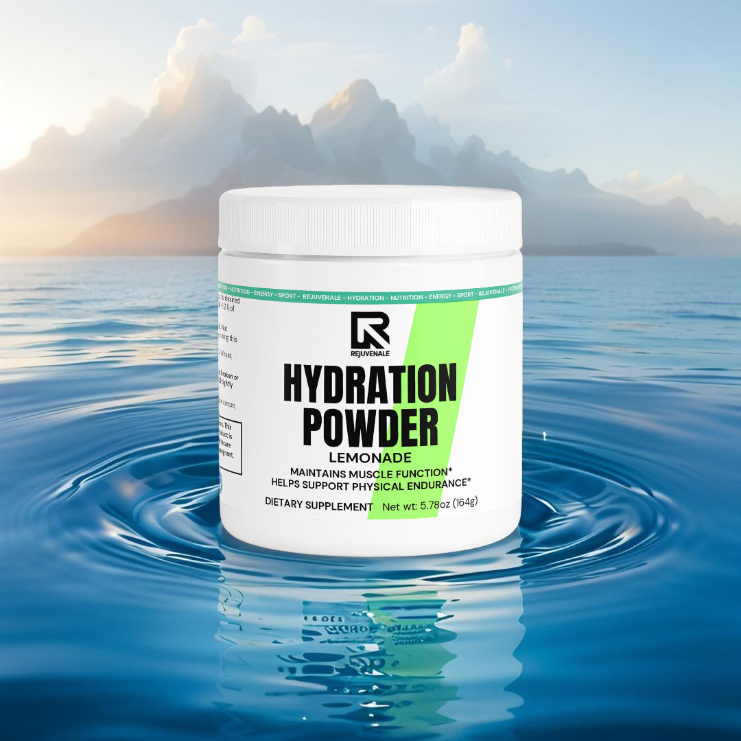 Hydration Powder (Lemonade)