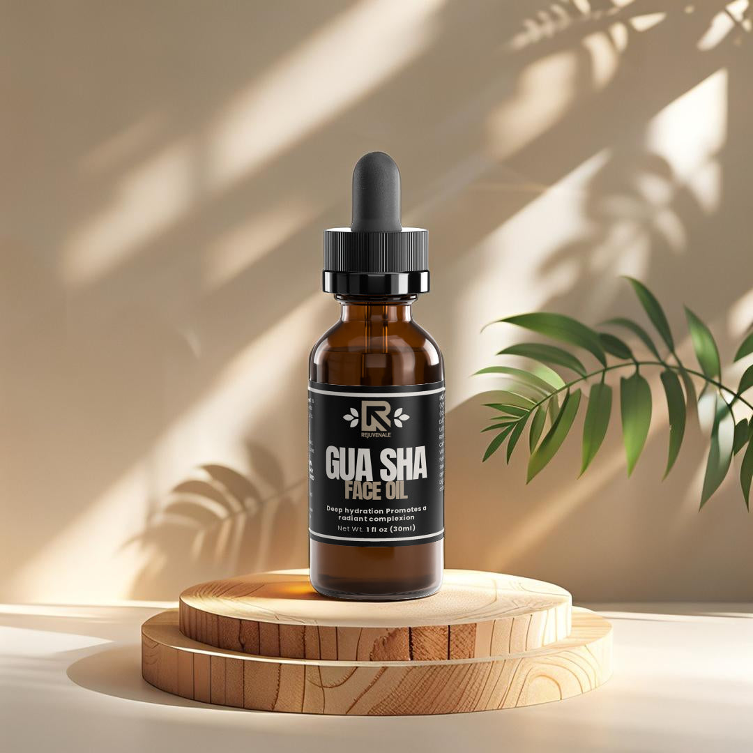 Gua Sha Face Oil
