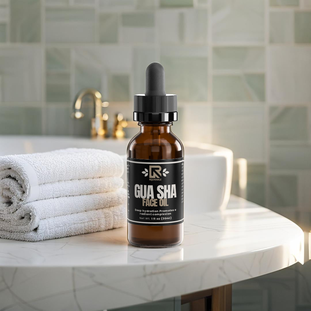 Gua Sha Face Oil
