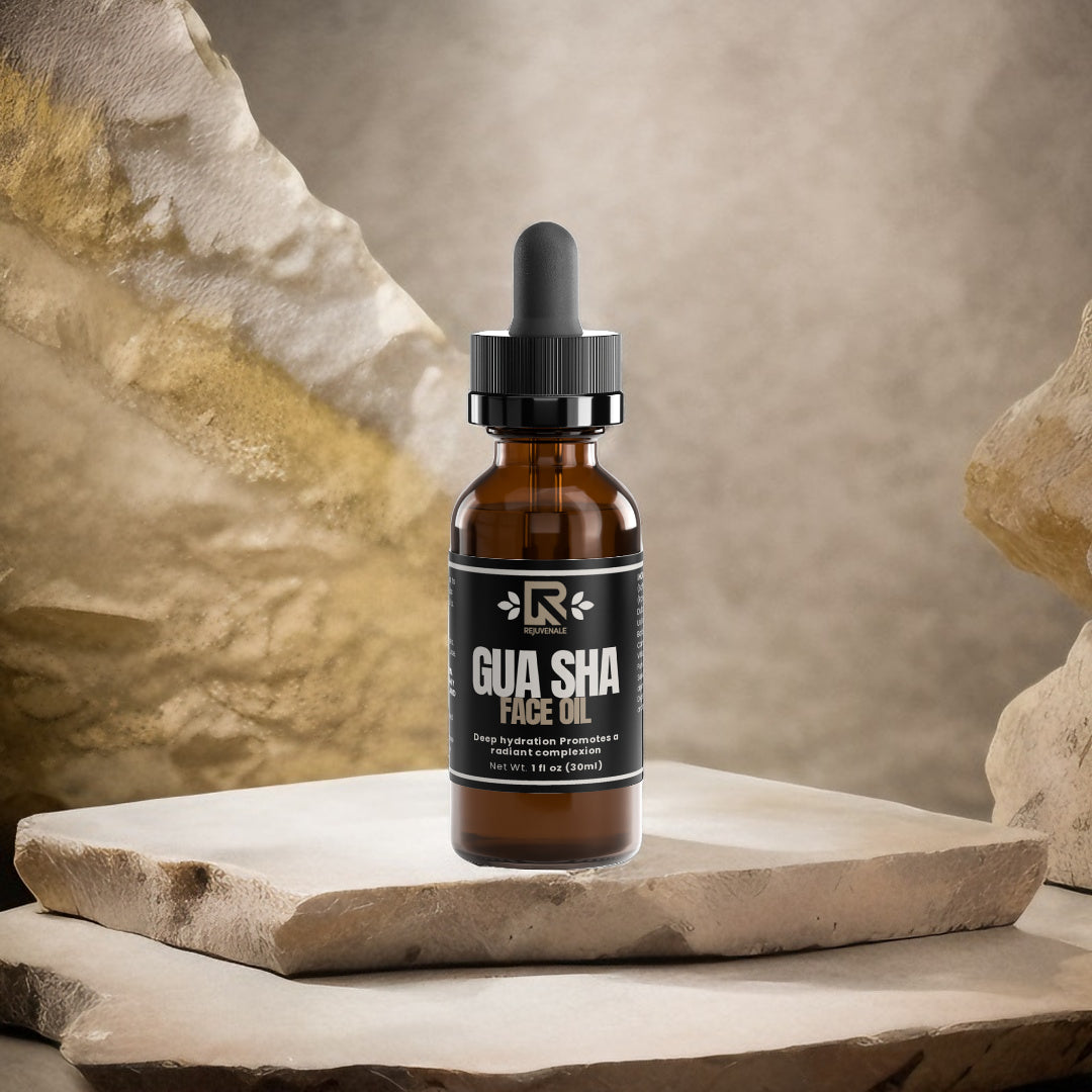 Gua Sha Face Oil