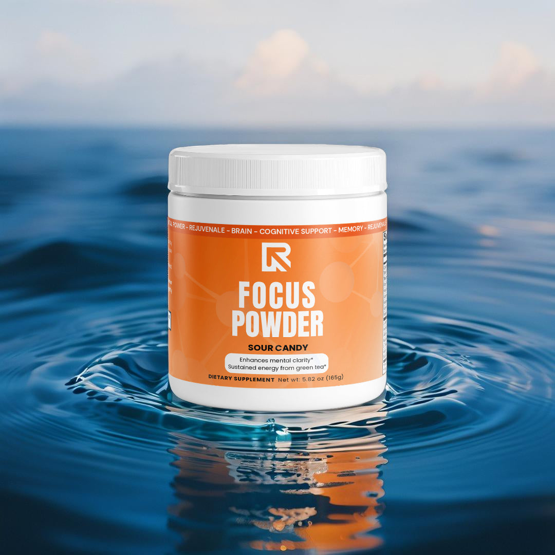 Focus Powder (Sour Candy)