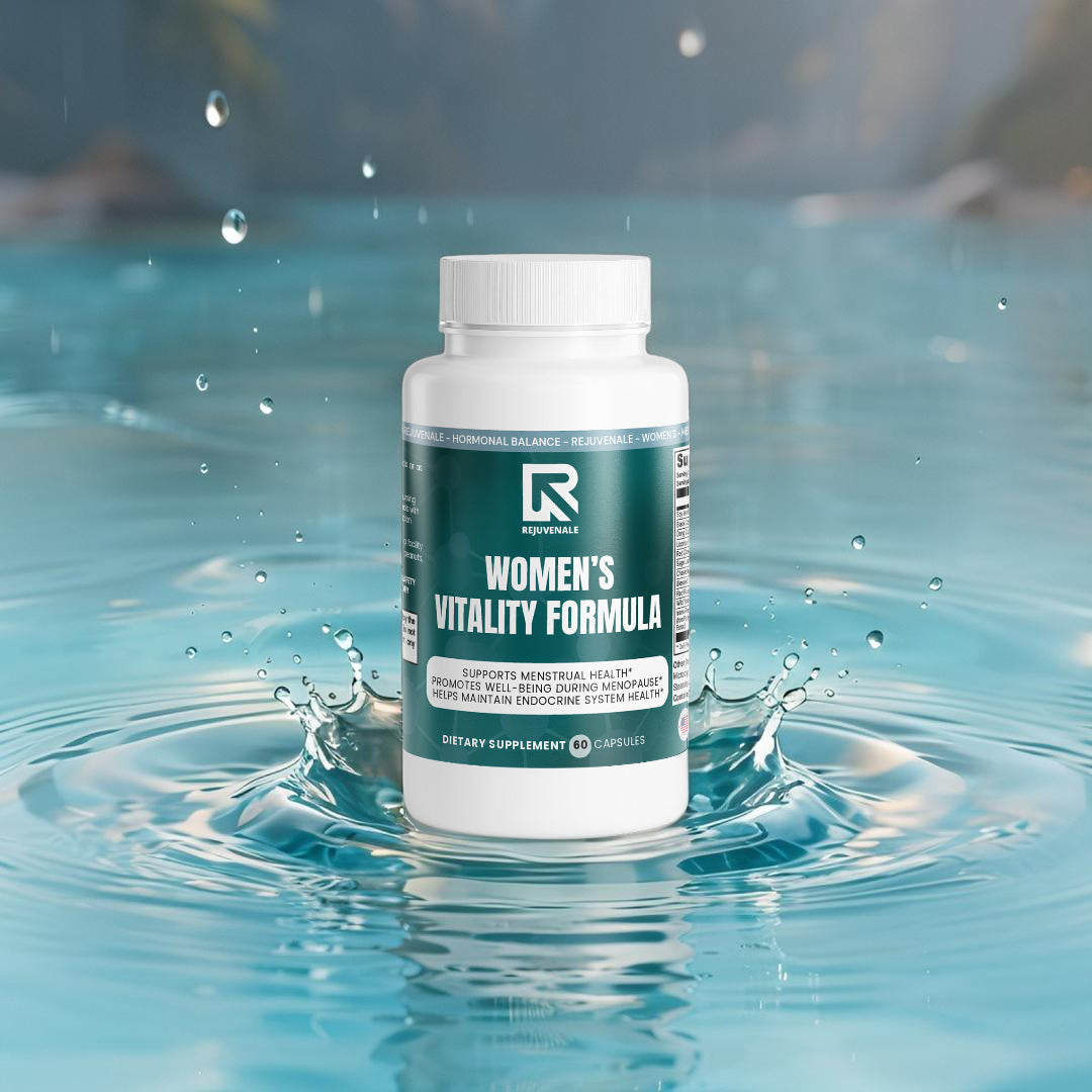 Women's Vitality Formula