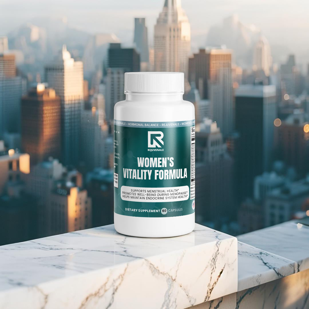 Women's Vitality Formula