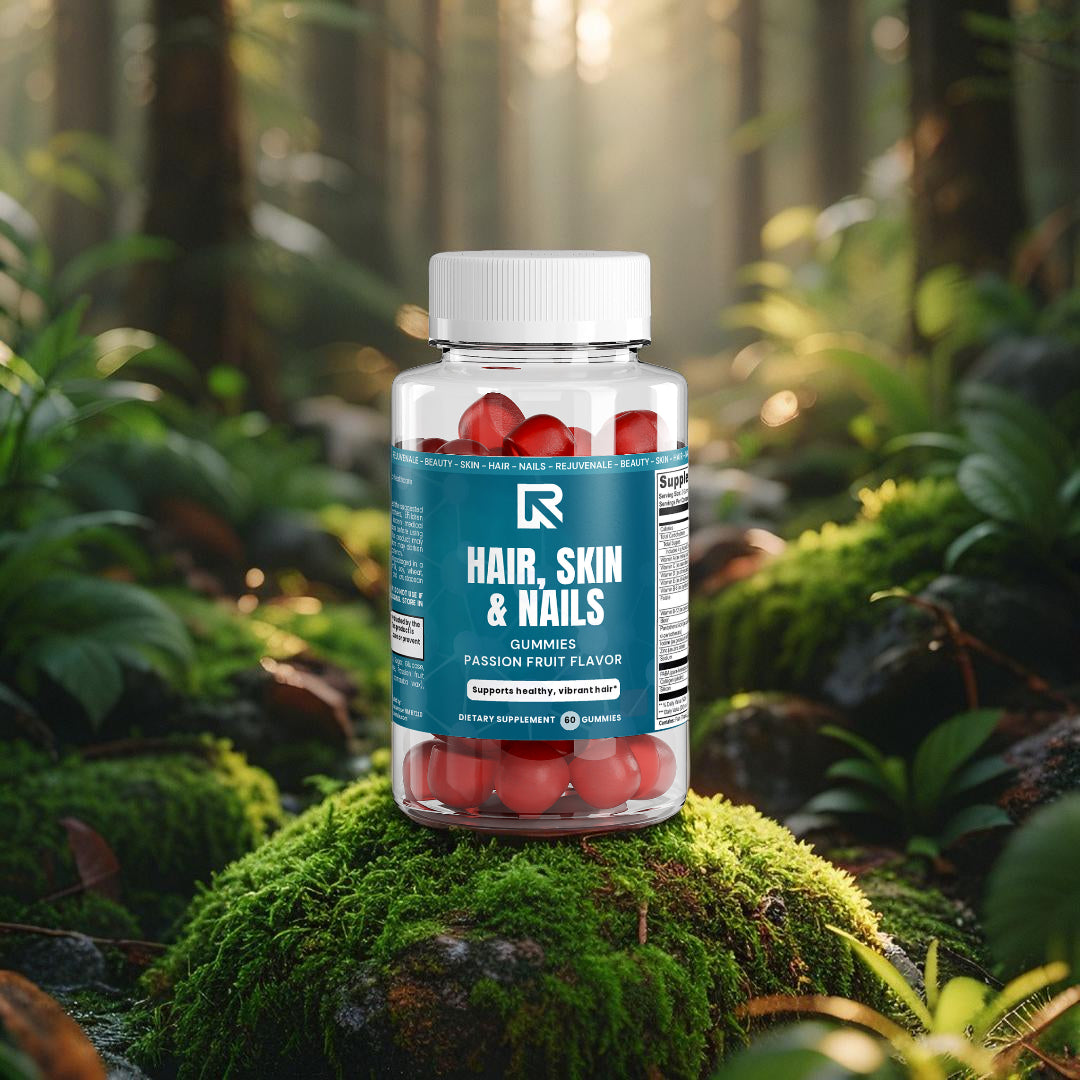 Hair, Skin & Nails Gummies