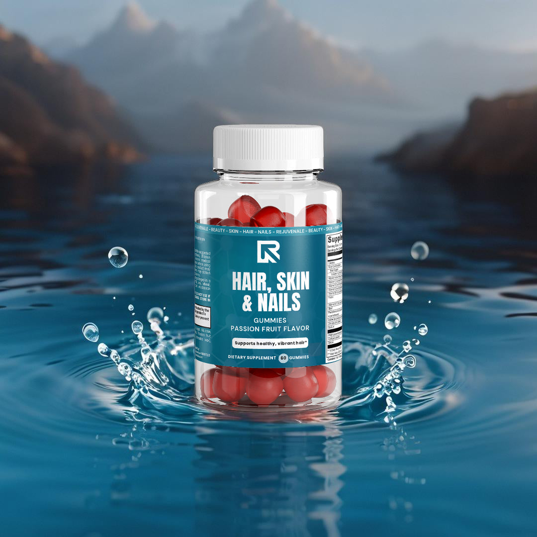 Hair, Skin & Nails Gummies