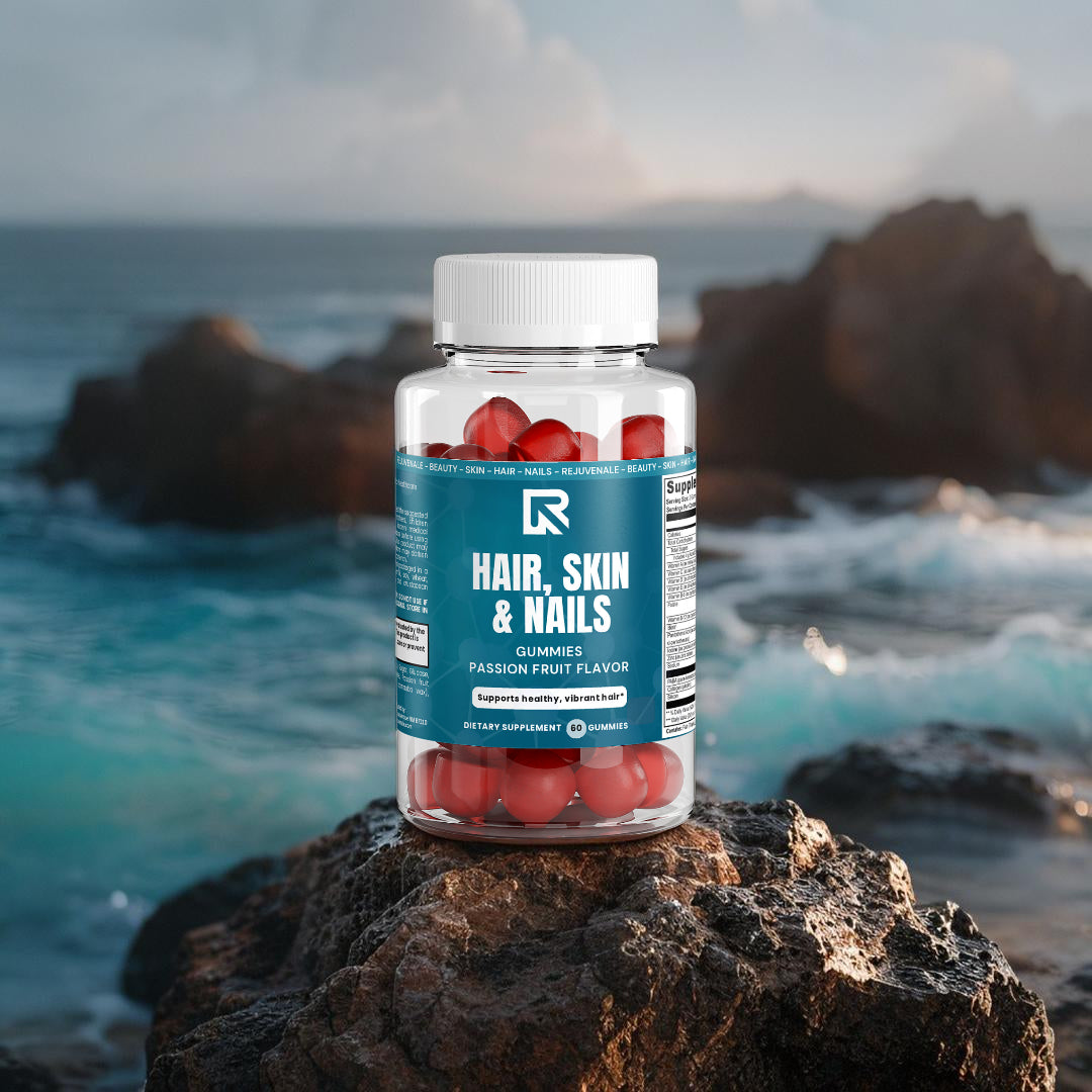 Hair, Skin & Nails Gummies