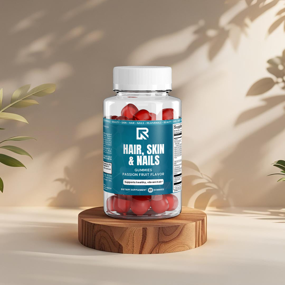 Hair, Skin & Nails Gummies