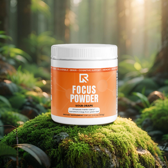 Focus Powder (Sour Grape)