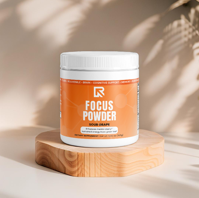 Focus Powder (Sour Grape)