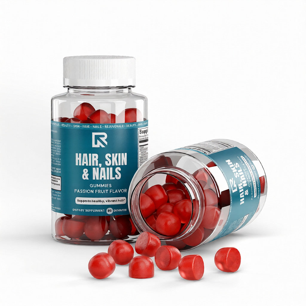Hair, Skin & Nails Gummies