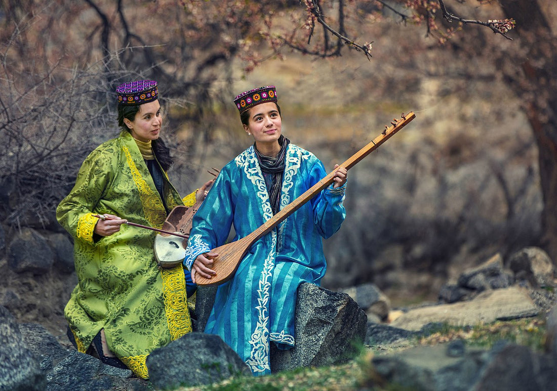 The two foods they eat every day in the 'valley of supercentenarians' to live to be over 100 years old