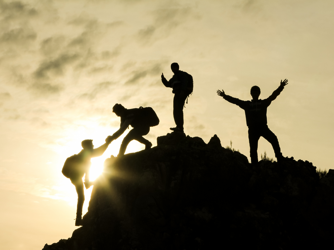 The Two Mindsets - Competition VS Cooperation. Part 2