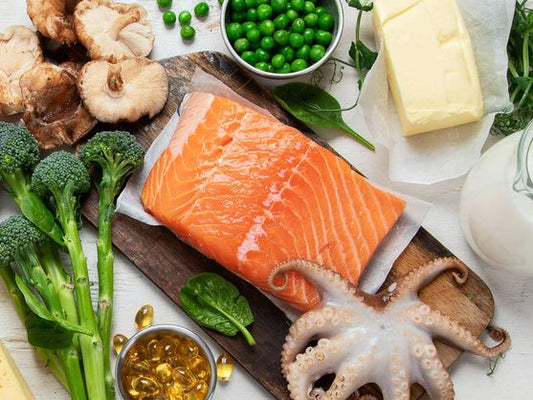 Why vitamin D is crucial for longevity and what foods can contain it