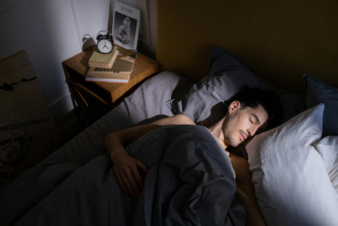 How to sleep in one go, tips you've never tried: “Deep sleep begins to shorten at 40”.