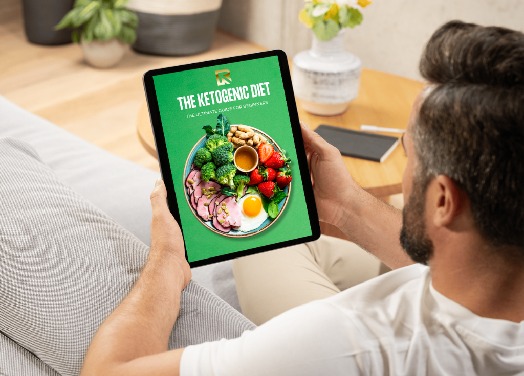 Ebook-The Ketogenic Diet - The Ultimate Guide for Beginners