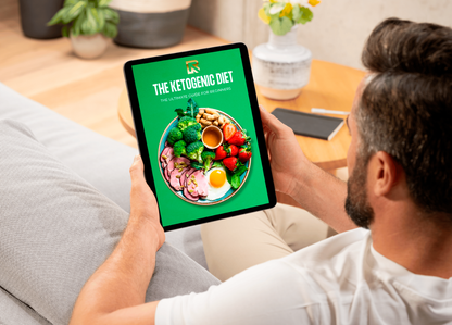 Ebook-The Ketogenic Diet - The Ultimate Guide for Beginners