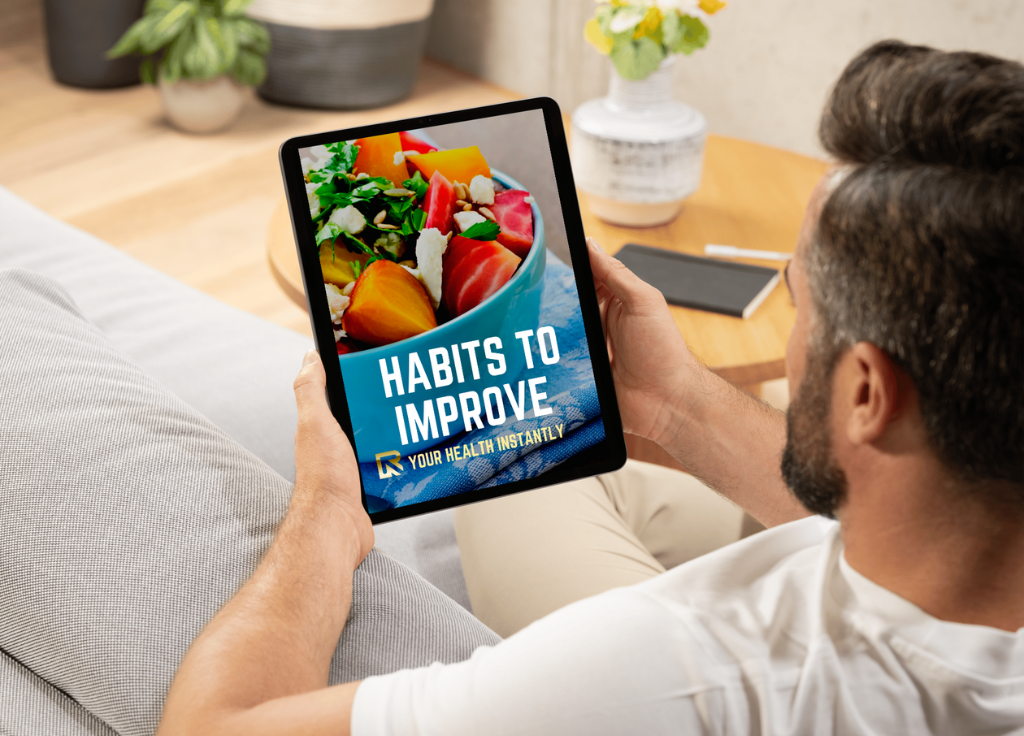 Ebook-Habits To Improve Your Health Instantly