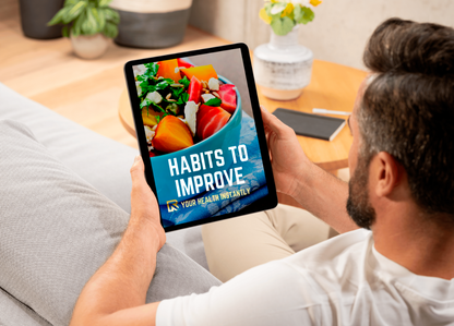 Ebook-Habits To Improve Your Health Instantly