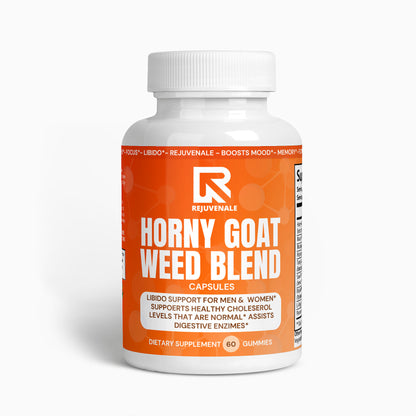 Horny Goat Weed Blend