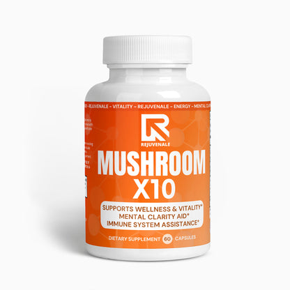 Mushroom Complex 10 X