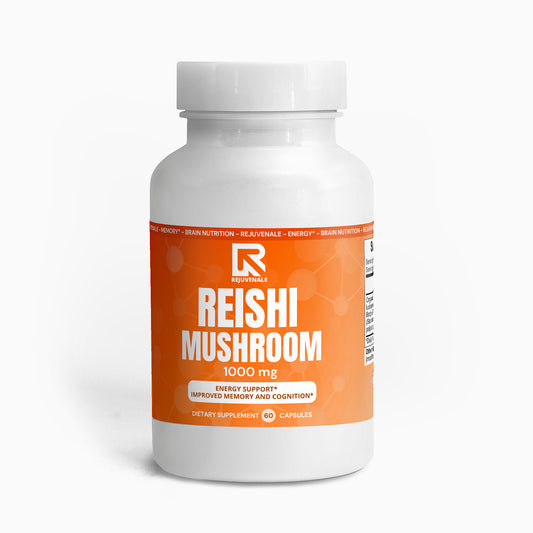 Reishi Mushroom