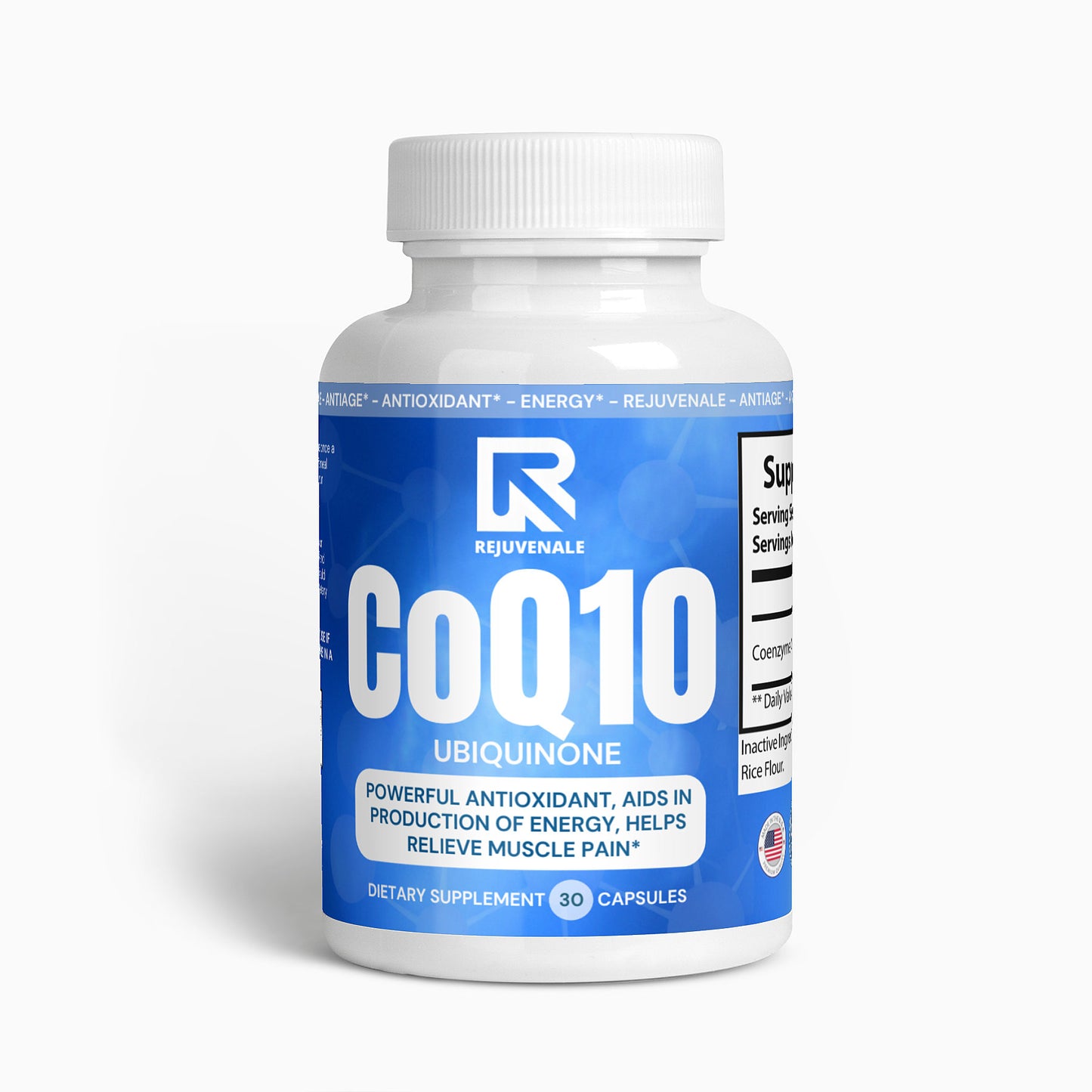 CoQ10 Ubiquinone