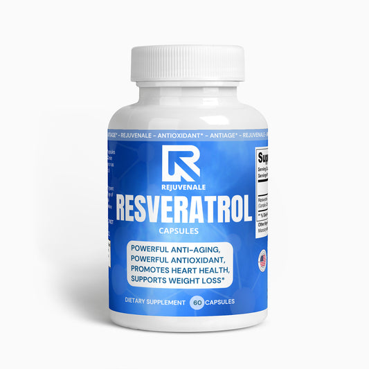 Resveratrol 50% 600mg