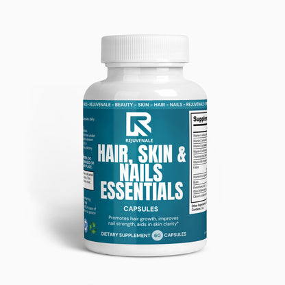 Hair, Skin and Nails Essentials