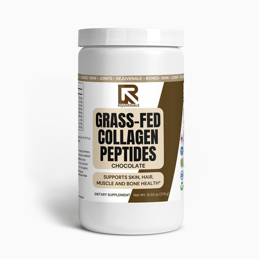 Grass-Fed Collagen Peptides Powder (Chocolate)