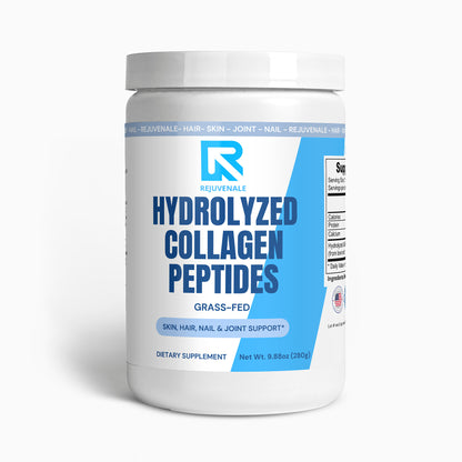 Grass-Fed Hydrolyzed Collagen Peptides