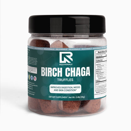 Birch Chaga Truffles