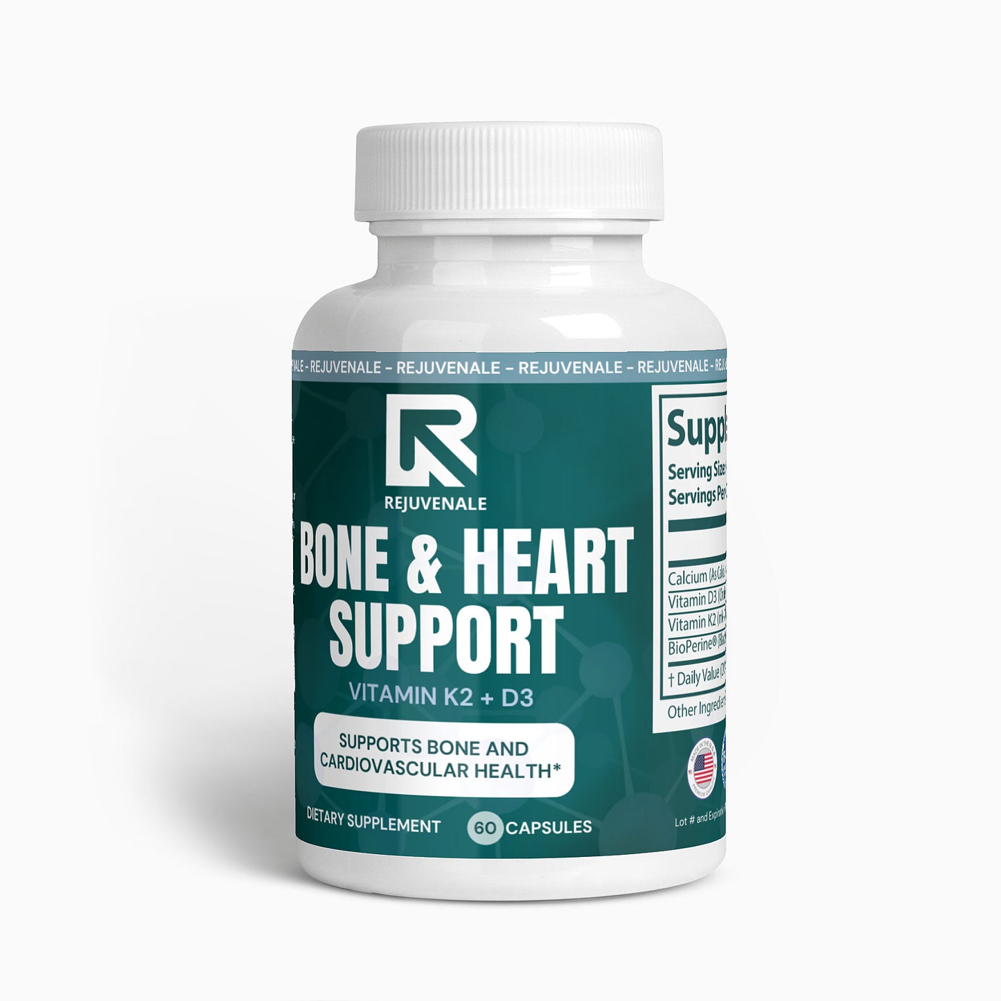 Bone & Heart Support