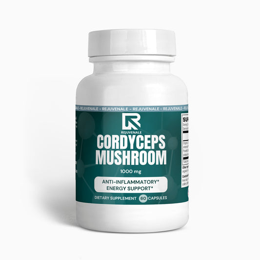 Cordyceps Mushroom