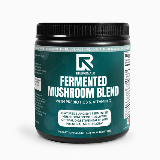 Fermented Mushroom Blend