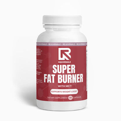 Super Fat Burner with MCT