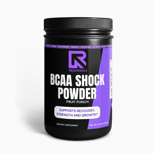 BCAA Shock Powder (Fruit Punch)