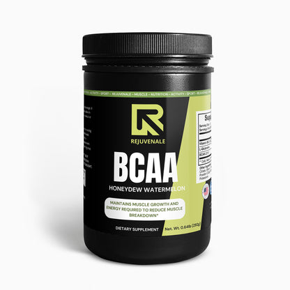 BCAA Post Workout Powder (Honeydew/Watermelon)