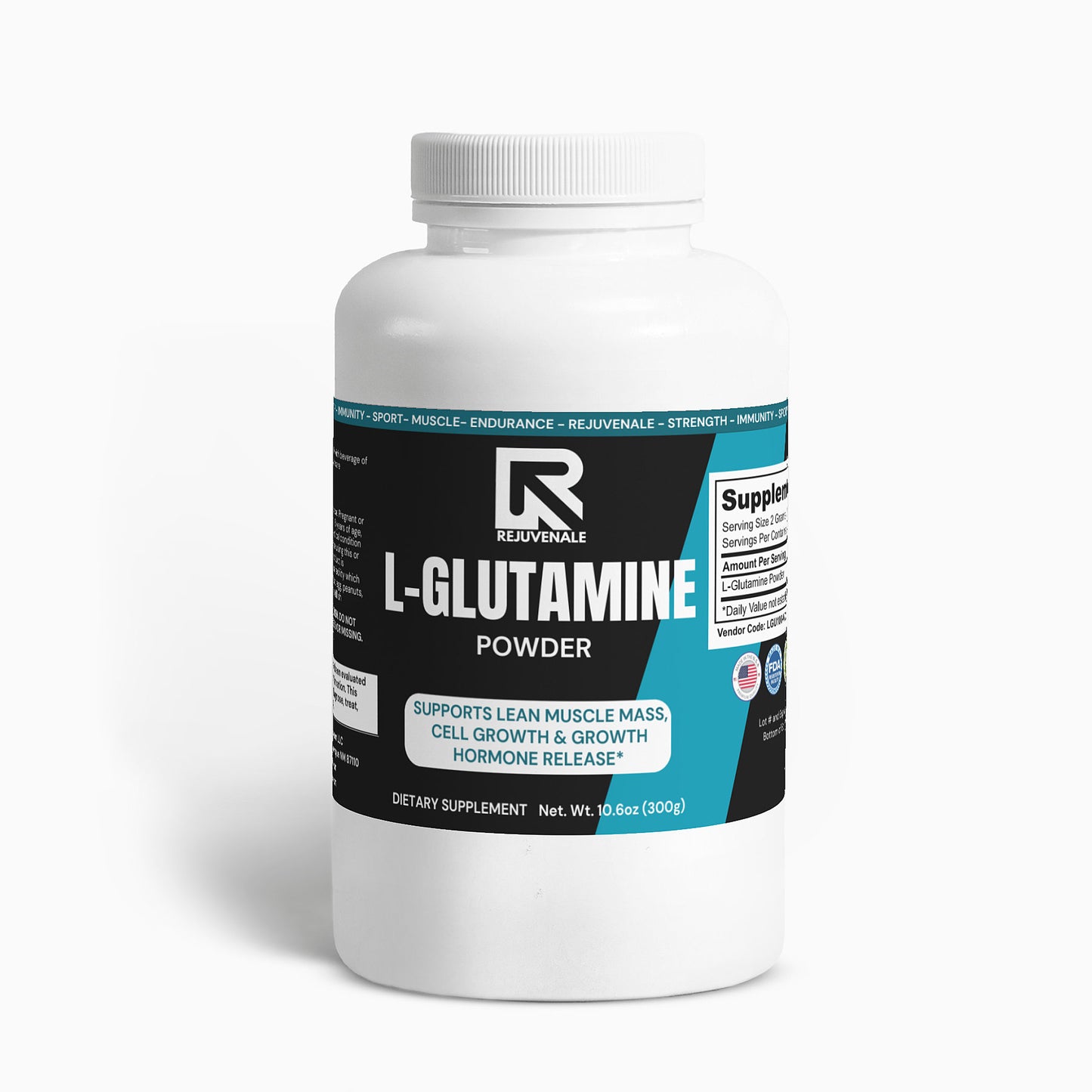 L-Glutamine Powder